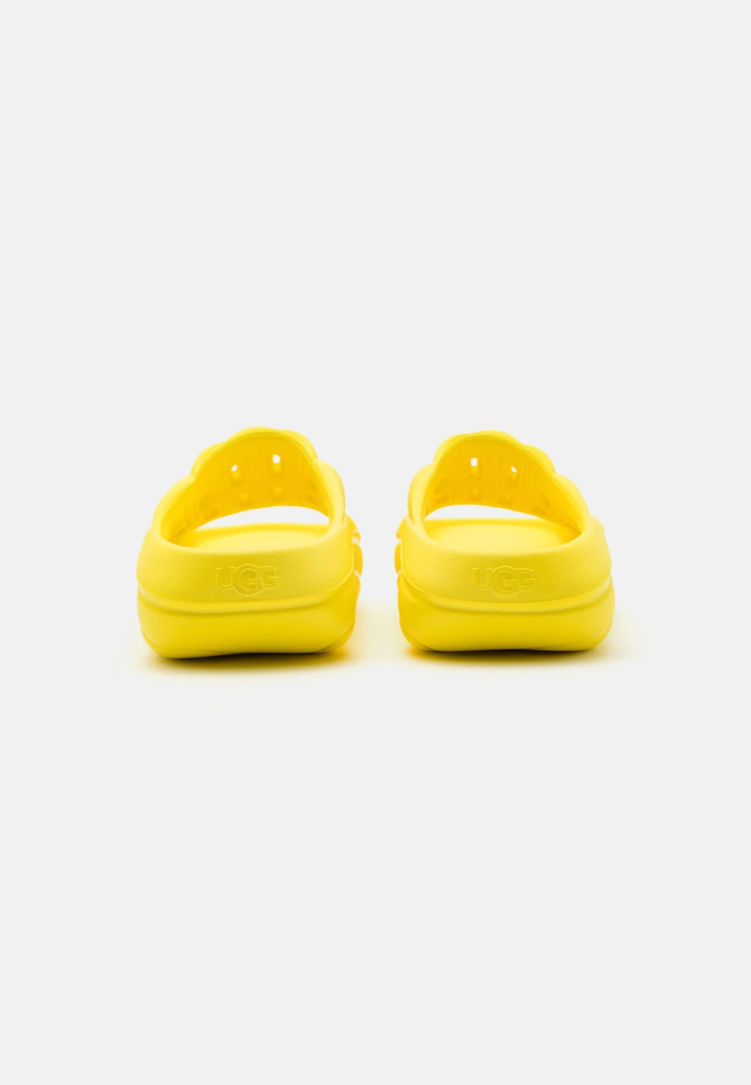 Ugg Foamo Slide - Muiltjes - Sunny Yellow 4 Ugg Foamo Slide - Muiltjes - Sunny Yellow - Afbeelding 4