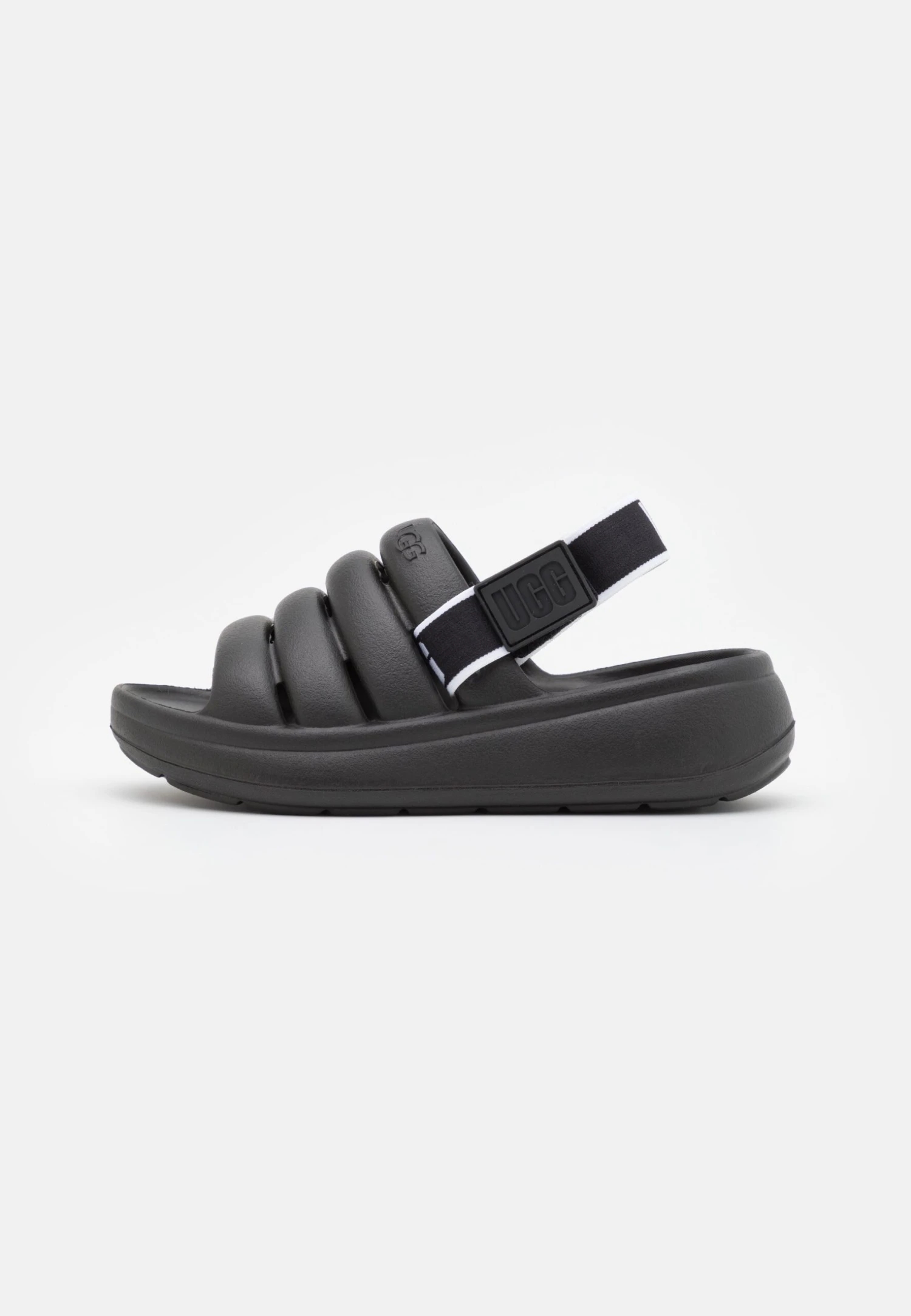 Ugg Sport Yeah Unisex - Sandalen - Black 1 Ugg Sport Yeah Unisex - Sandalen - Black