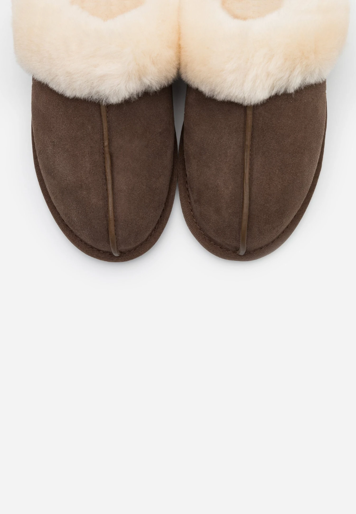 Ugg Scuffette - Pantoffels - Espresso 6 Ugg Scuffette - Pantoffels - Espresso - Afbeelding 6
