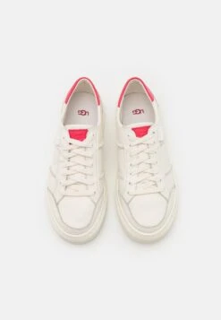 Ugg Alameda Lace - Sneakers Laag - Bright White/Red Pepper 11 Ugg Alameda Lace - Sneakers Laag - Bright White/Red Pepper -Ugg 021ece9e2533456f895ba347ac57186d