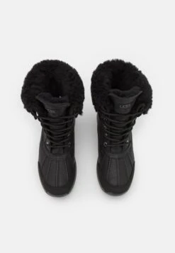 Ugg Adirondack - Snowboots- Black 11 Ugg Adirondack - Snowboots- Black -Ugg 02617511df034994af6e1ad46bd4dff9