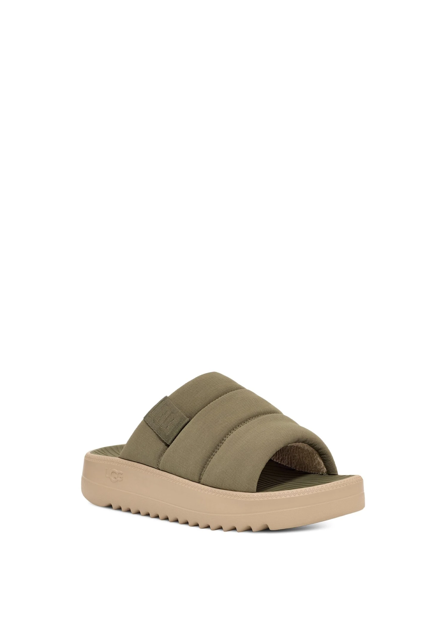 Ugg M Maxxer Slide - Muiltjes - Green 2 Ugg M Maxxer Slide - Muiltjes - Green - Afbeelding 2