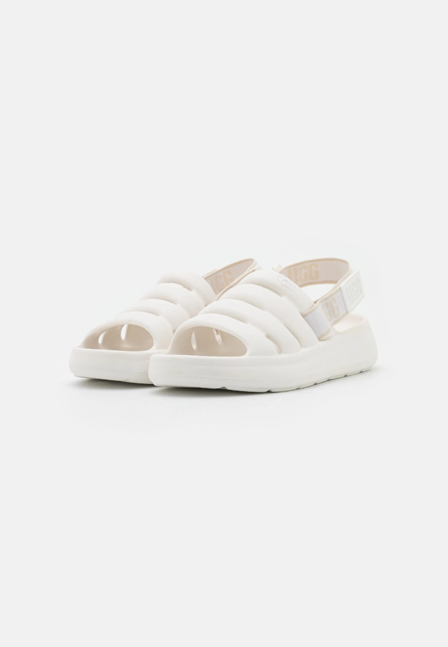 Ugg Sport Yeah - Sandalen - Bright White 3 Ugg Sport Yeah - Sandalen - Bright White - Afbeelding 3