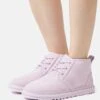 Ugg Neumel - Korte Laarzen - Lavender Fog