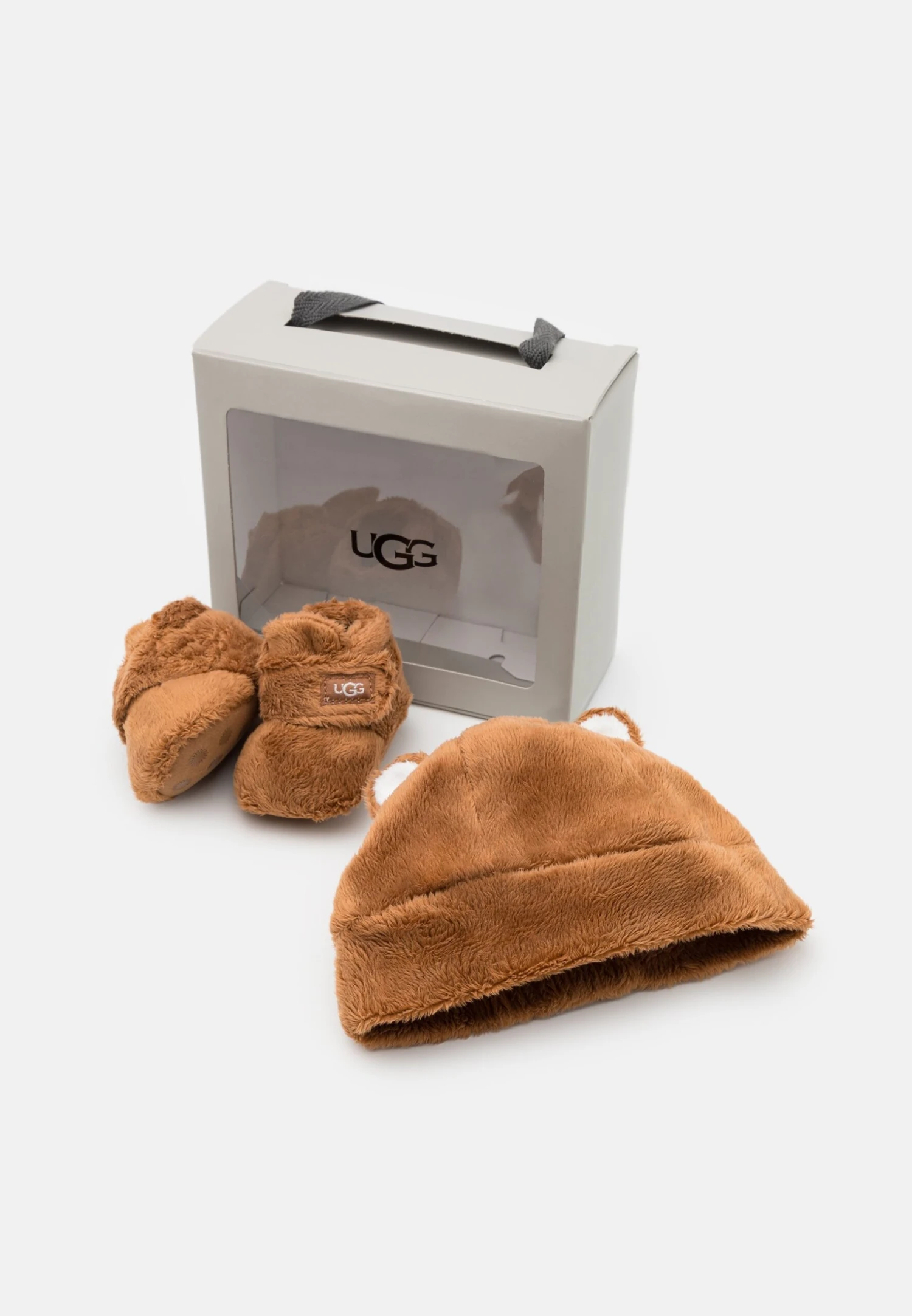 Ugg Bixbee And Beanie Unisex - Geboortegeschenk - Chestnut 6 Ugg Bixbee And Beanie Unisex - Geboortegeschenk - Chestnut - Afbeelding 6