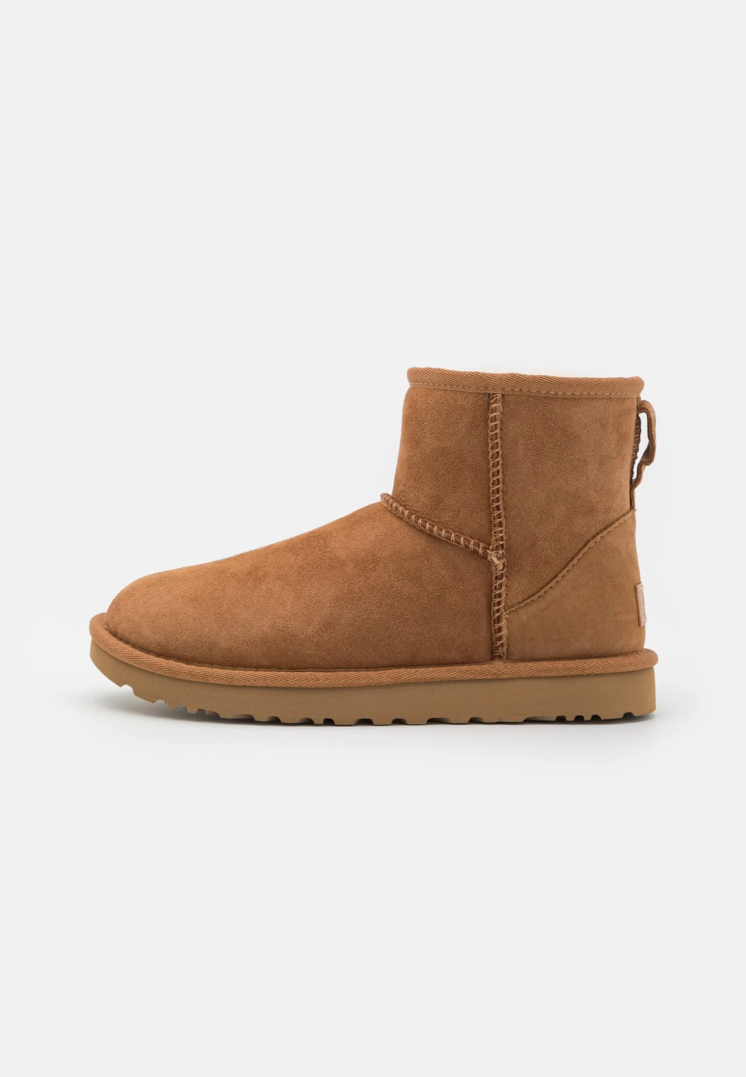 Ugg Classic Mini Regenerate - Korte Laarzen - Chestnut 2 Ugg Classic Mini Regenerate - Korte Laarzen - Chestnut - Afbeelding 2