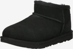 Ugg Schoenen Laarzen Kinderen Zwart