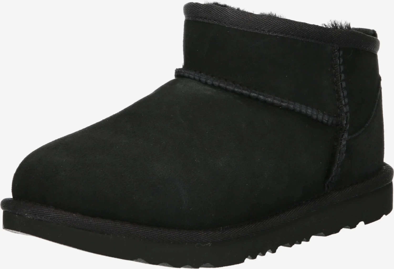 Ugg Schoenen Laarzen Kinderen Zwart 1 Ugg Schoenen Laarzen Kinderen Zwart