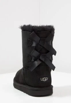 Ugg Bailey Bow Ii - Veterboots - Black 9 Ugg Bailey Bow Ii - Veterboots - Black -Ugg 0a02ac14efbe404f8ca4999c690a88e7