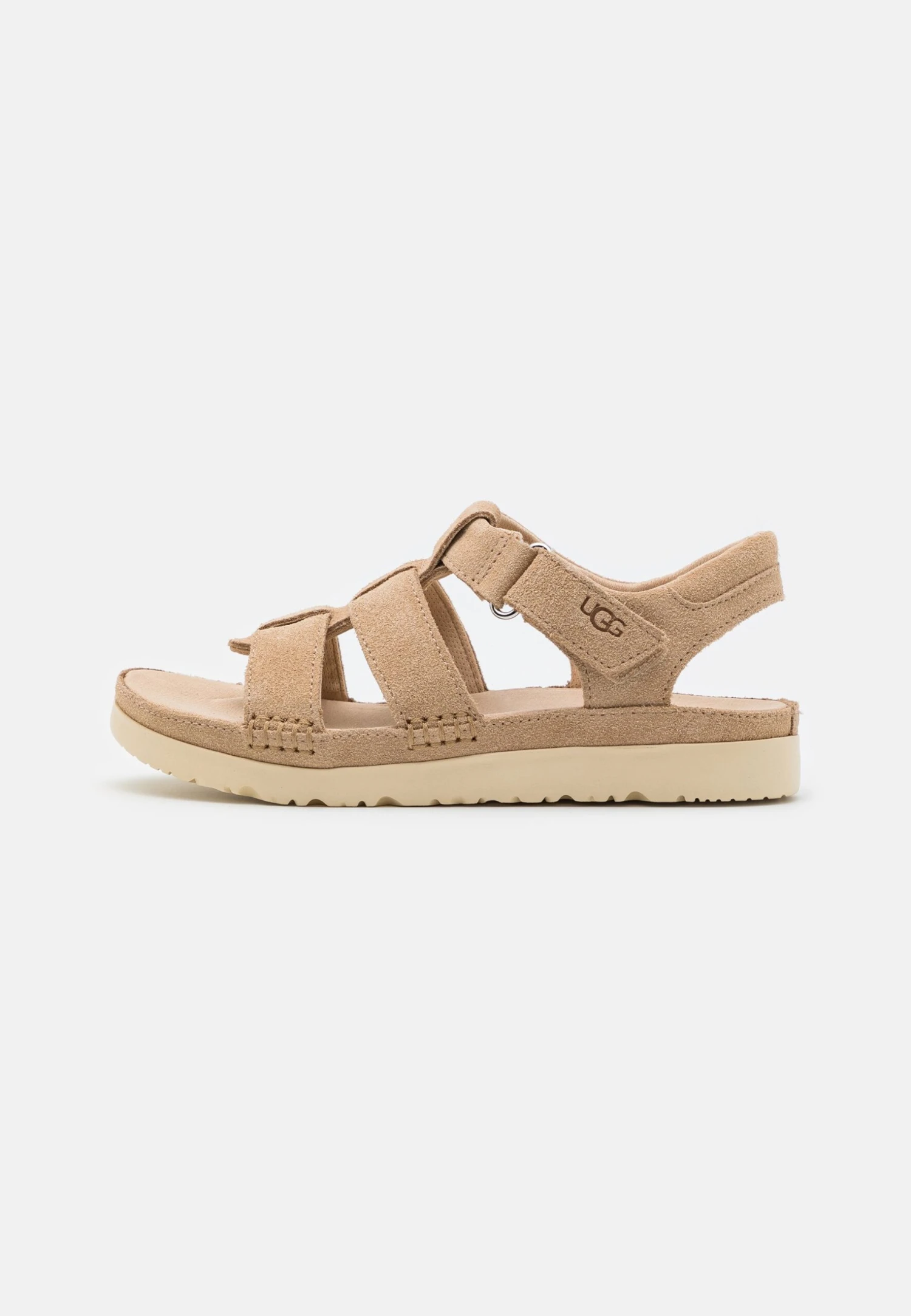 Ugg Goldenstar Strap Unisex - Sandalen - Driftwood 1 Ugg Goldenstar Strap Unisex - Sandalen - Driftwood