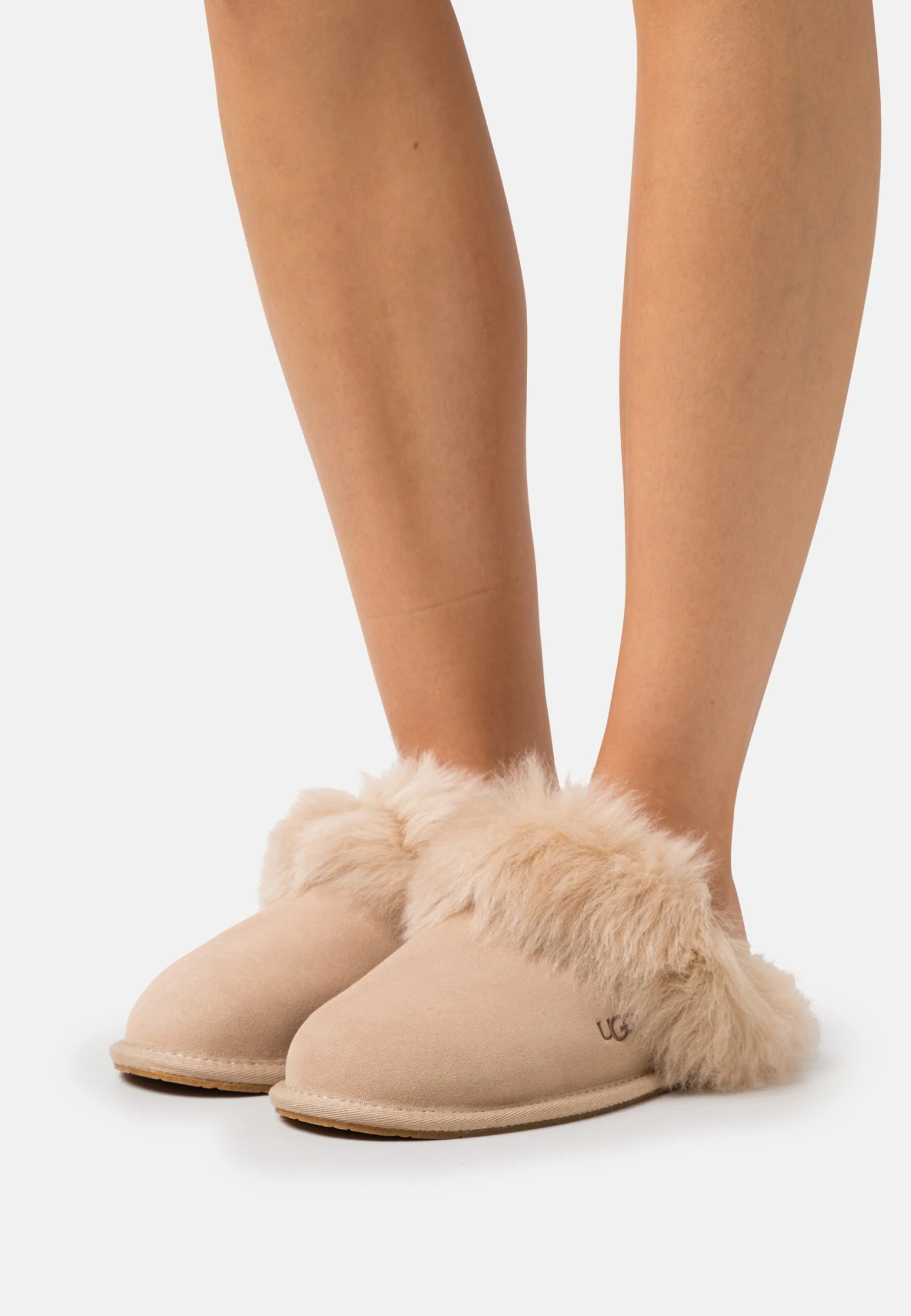 Ugg Scuff Sis - Pantoffels - Sand 1 Ugg Scuff Sis - Pantoffels - Sand