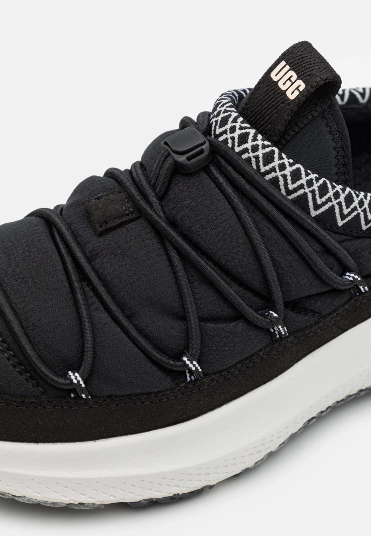 Ugg Ca78 Tasman - Sneakers Laag - Black/White 6 Ugg Ca78 Tasman - Sneakers Laag - Black/White - Afbeelding 6