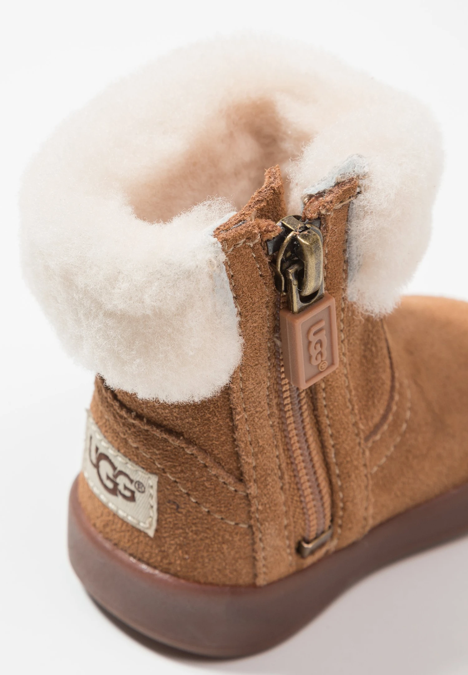 Ugg Jorie - Korte Laarzen - Chestnut 3 Ugg Jorie - Korte Laarzen - Chestnut - Afbeelding 3