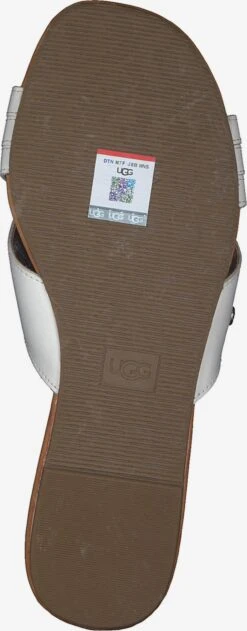 Ugg Klassieke Muiltjes Muiltjes Kenleigh Dames Offwhite -Ugg 0fdbe9dd179852c671552dfa3f20c508