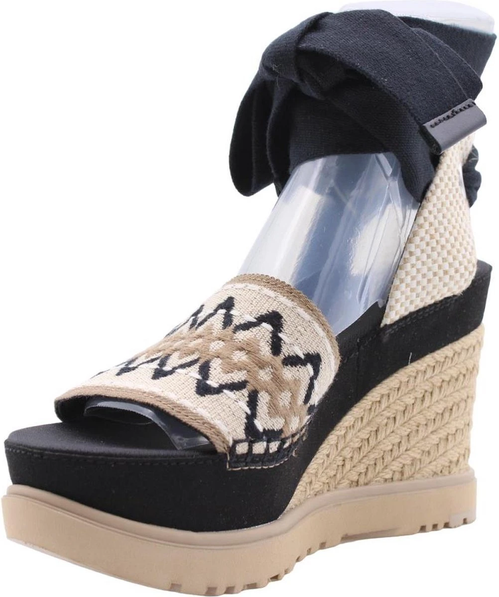 UGG Sandaal Black 40 4 UGG Sandaal Black 40 - Afbeelding 4