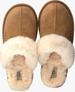 Cognac Ugg Pantoffels Cozy Ii K -Ugg 105166 6