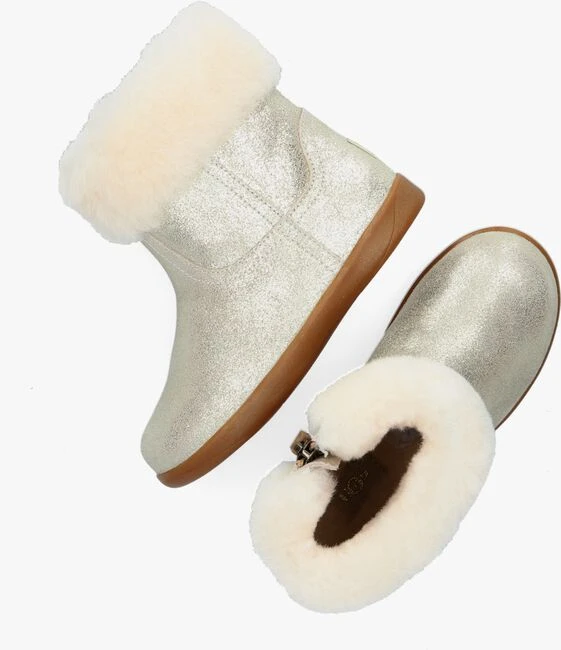Gouden Ugg Vachtlaarzen Jorie Ii Metallic 2 Gouden Ugg Vachtlaarzen Jorie Ii Metallic - Afbeelding 2