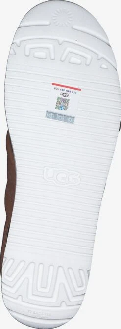 Ugg Sandalen Met Hak Sandaal Zayne Slingback 1136752 Dames Bruin -Ugg 107545621d6766d8c0779d295714538f