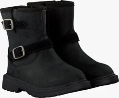 Zwarte Ugg Biker Boots Kinzey Weather Toddler -Ugg 113779 6