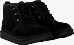 Zwarte Ugg Veterboots Kids Neumel -Ugg 114743 6