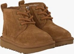 Cognac Ugg Veterboots Toddler Neumel -Ugg 114744 6