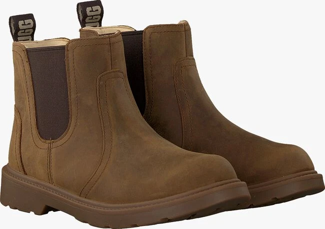 Bruine Ugg Chelsea Boots Kids Bolden 3 Bruine Ugg Chelsea Boots Kids Bolden - Afbeelding 3