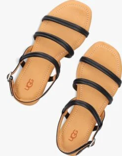 Zwarte Ugg Sandalen Mytis 7 Zwarte Ugg Sandalen Mytis -Ugg 119872 5