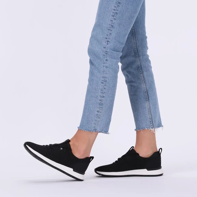 Zwarte Ugg Lage Sneakers W Tay 5 Zwarte Ugg Lage Sneakers W Tay - Afbeelding 5