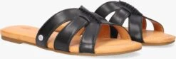 Zwarte Ugg Slippers W Teague