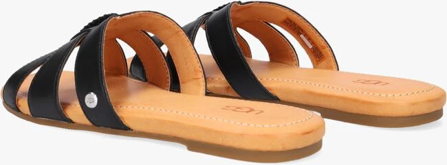 Zwarte Ugg Slippers W Teague 2 Zwarte Ugg Slippers W Teague - Afbeelding 2