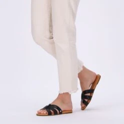 Zwarte Ugg Slippers W Teague 9 Zwarte Ugg Slippers W Teague -Ugg 119950 7