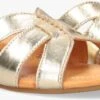 Gouden Ugg Slippers W Teague