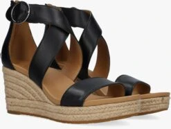 Zwarte Ugg Sandalen W Hylda