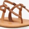 Cognac Ugg Sandalen W Madeena