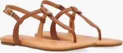 Cognac Ugg Sandalen W Madeena