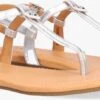 Zilveren Ugg Sandalen W Madeena