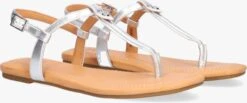 Zilveren Ugg Sandalen W Madeena