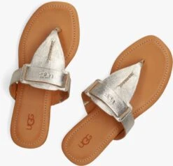 Gouden Ugg Slippers W Gaila 8 Gouden Ugg Slippers W Gaila -Ugg 119970 5