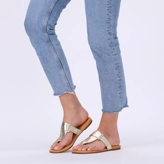 Gouden Ugg Slippers W Gaila 5 Gouden Ugg Slippers W Gaila - Afbeelding 5