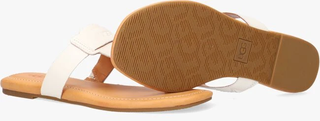 Witte Ugg Slippers W Gaila 3 Witte Ugg Slippers W Gaila - Afbeelding 3