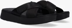 Zwarte Ugg Slippers W Emily Mesh