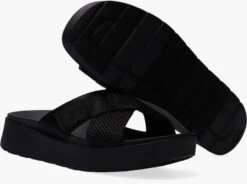 Zwarte Ugg Slippers W Emily Mesh 7 Zwarte Ugg Slippers W Emily Mesh -Ugg 119974 4