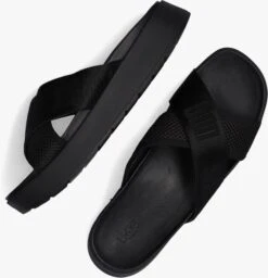 Zwarte Ugg Slippers W Emily Mesh 8 Zwarte Ugg Slippers W Emily Mesh -Ugg 119974 5