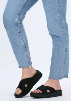 Zwarte Ugg Slippers W Emily Mesh 9 Zwarte Ugg Slippers W Emily Mesh -Ugg 119974 8