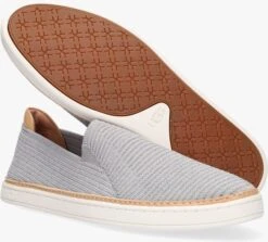 Zilveren Ugg Instappers Sammy 6 Zilveren Ugg Instappers Sammy -Ugg 119981 4