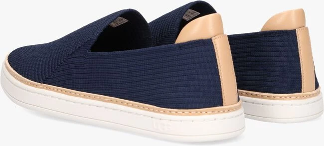 Blauwe Ugg Instappers Sammy 2 Blauwe Ugg Instappers Sammy - Afbeelding 2