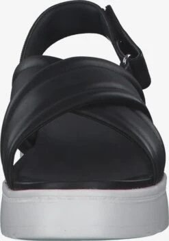 Ugg Sandalen Met Hak Sandaal Zayne Slingback 1136752 Dames Zwart -Ugg 119ba98fd02fe57d15ada116f14276b4