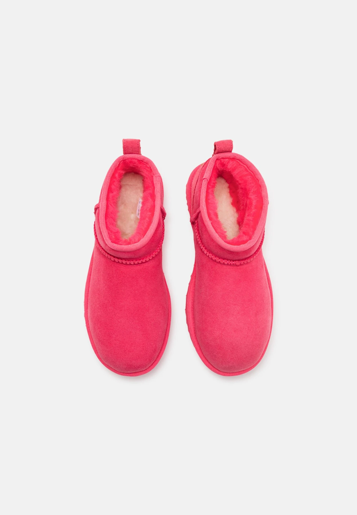 Ugg Classic Ultra - Korte Laarzen - Pink Glow 5 Ugg Classic Ultra - Korte Laarzen - Pink Glow - Afbeelding 5