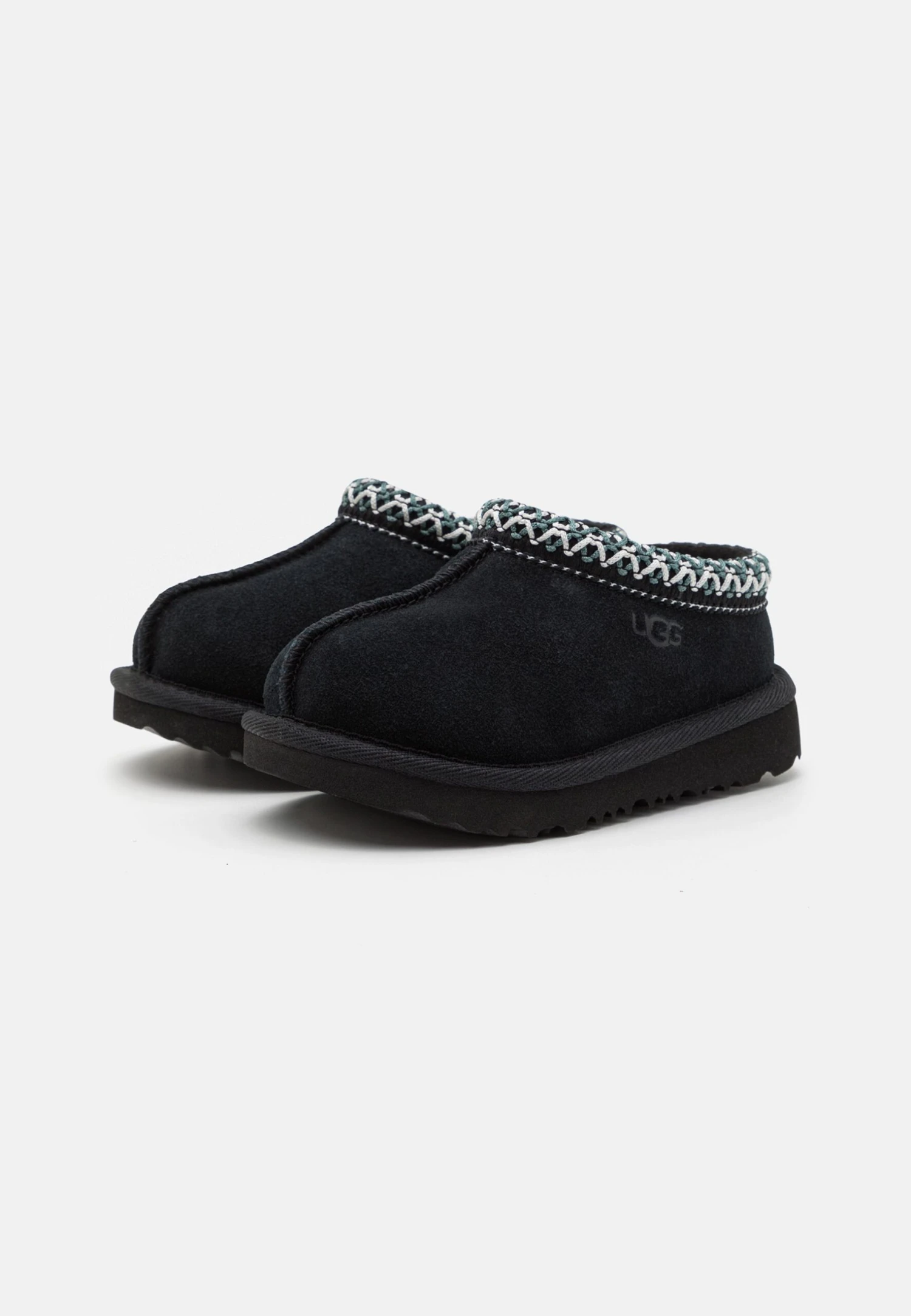 Ugg Tasman Ii Unisex - Instappers - Black 2 Ugg Tasman Ii Unisex - Instappers - Black - Afbeelding 2