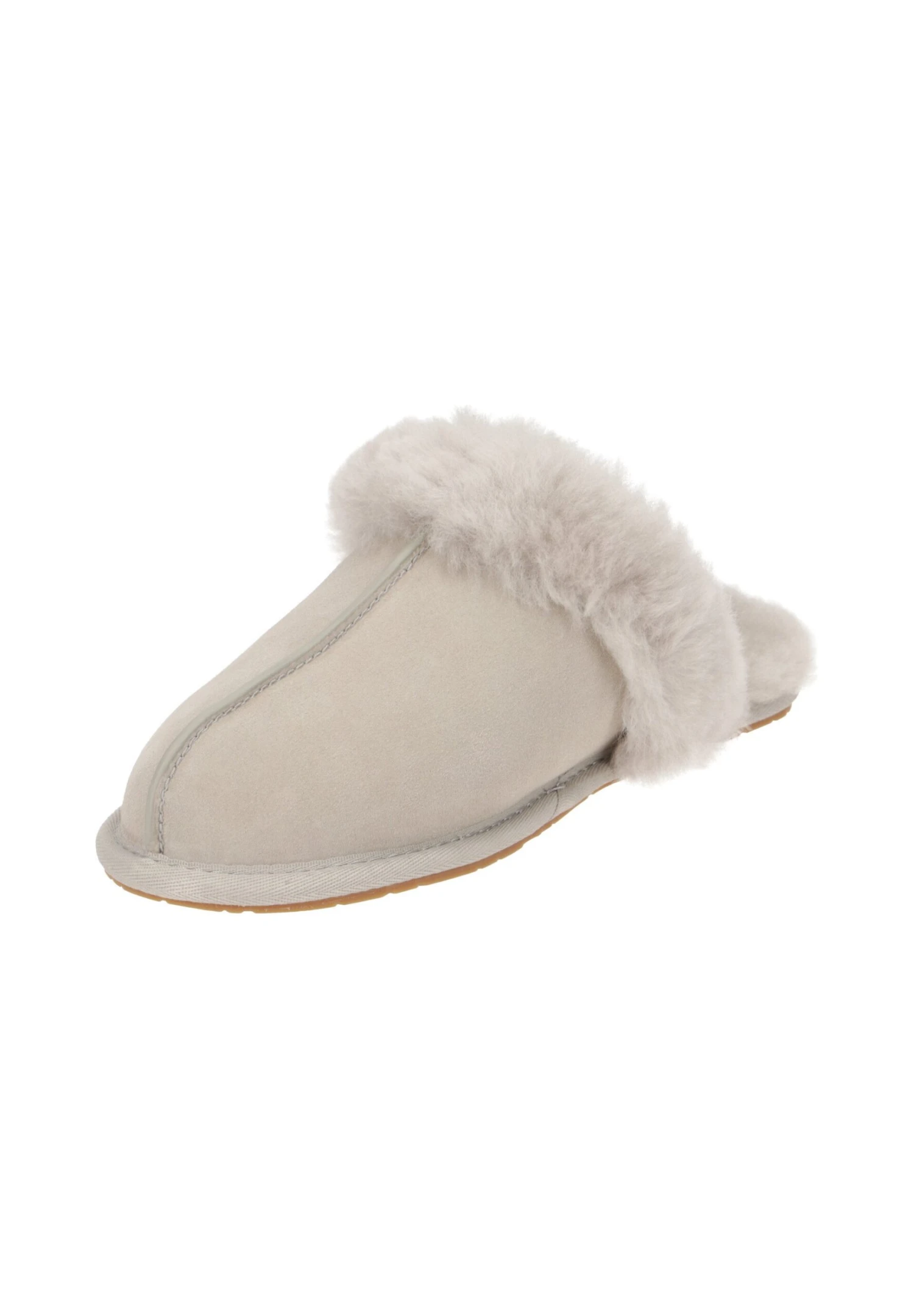Ugg Pantoffels - Hell-Grau (Goat) 2 Ugg Pantoffels - Hell-Grau (Goat) - Afbeelding 2